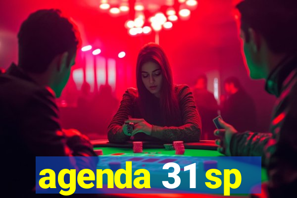 agenda 31 sp